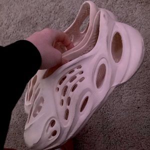 Size 6.5 fake runners